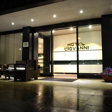 Hotel Giovanni Падуя Екстер'єр фото