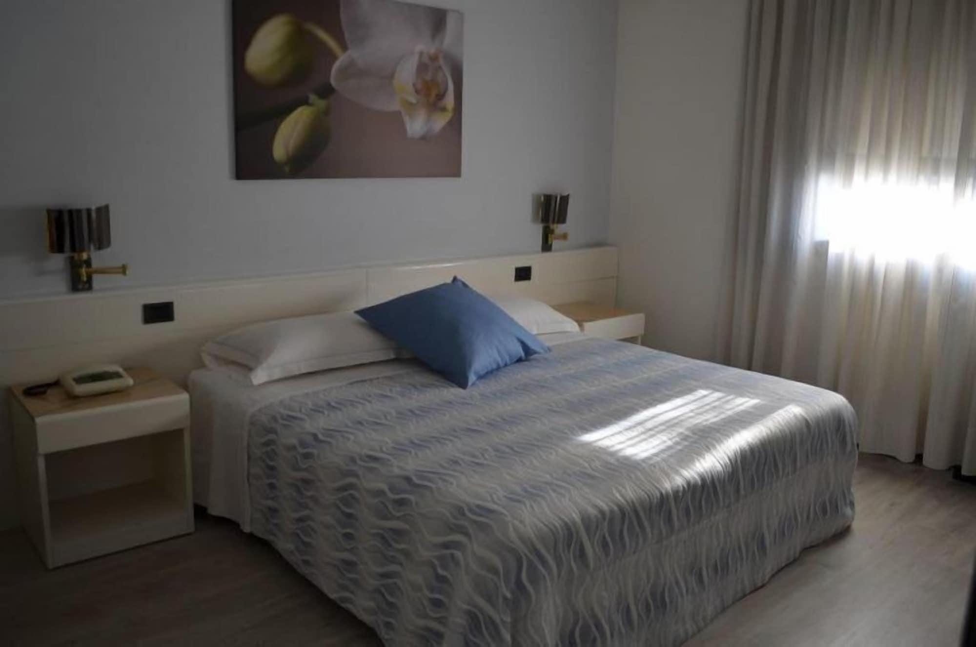 Hotel Giovanni Падуя Екстер'єр фото