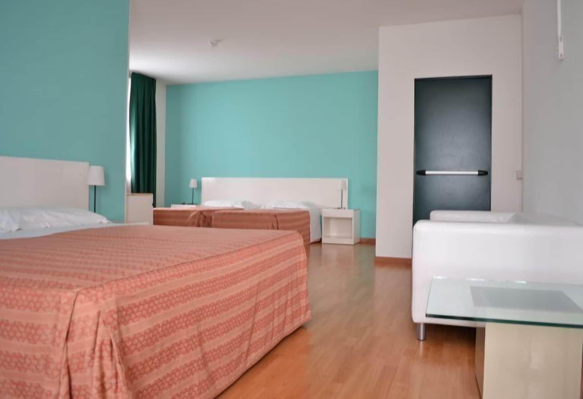 Hotel Giovanni Падуя Екстер'єр фото