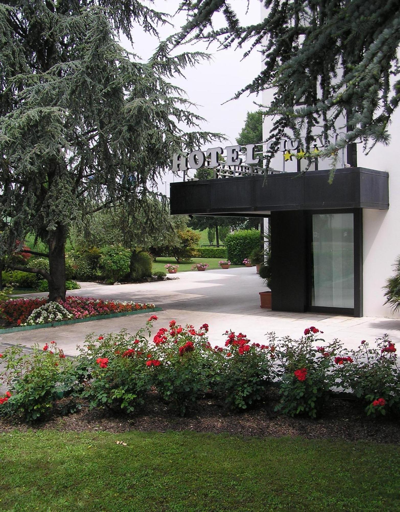 Hotel Giovanni Падуя Екстер'єр фото