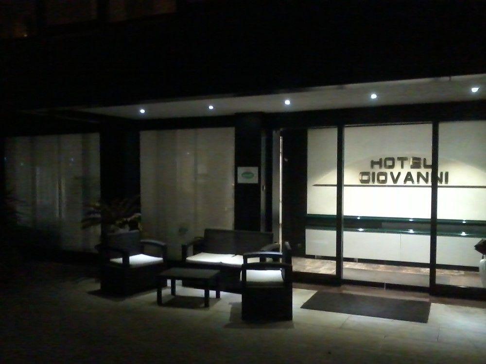 Hotel Giovanni Падуя Екстер'єр фото
