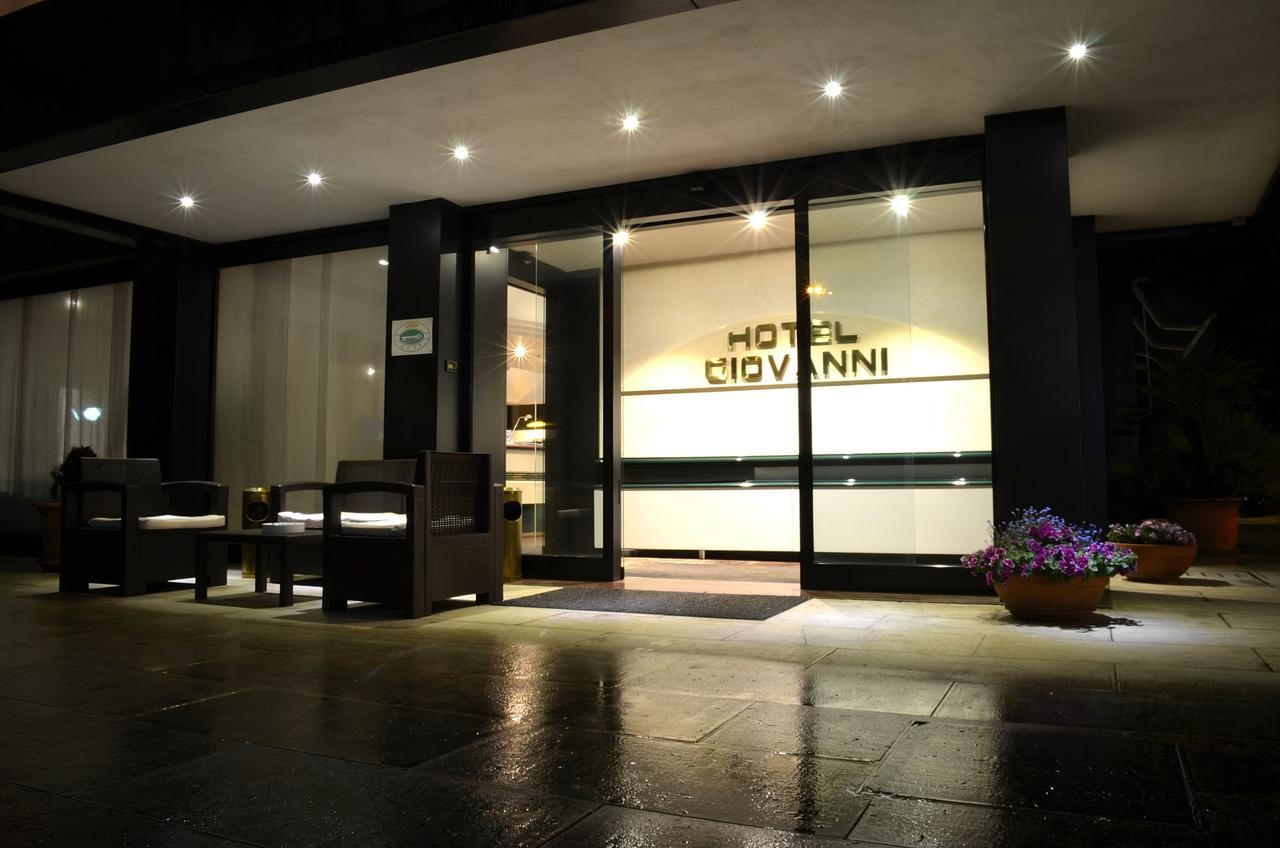 Hotel Giovanni Падуя Екстер'єр фото